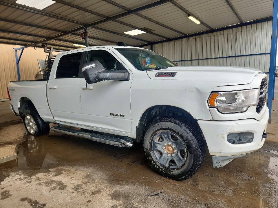 Продаж на аукціоні авто 2024 Ram 2500, vin: 3C6UR5DJ0RG385227, номер лоту: 62861236