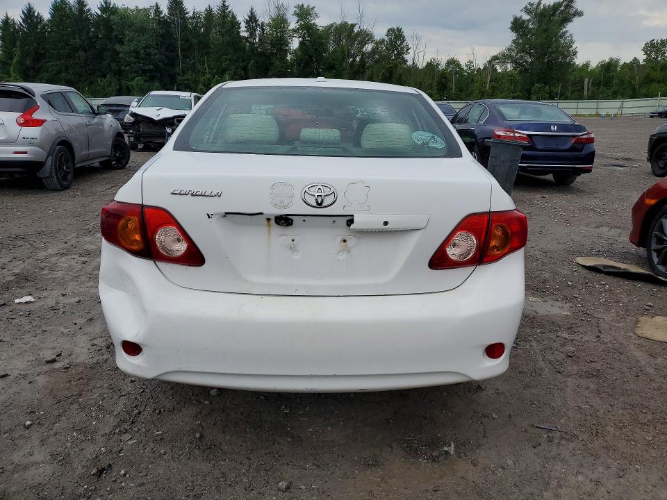 Aukcja sprzedaży 2010 Toyota Corolla, vin: 1NXBU4EE2AZ185389, numer aukcji: 65648156