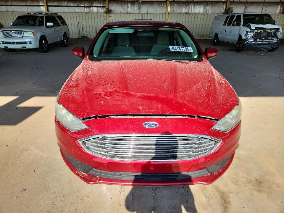2018 Ford Fusion მანქანა იყიდება აუქციონზე, vin: 3FA6P0HD2JR268357, აუქციონის ნომერი: 64151796