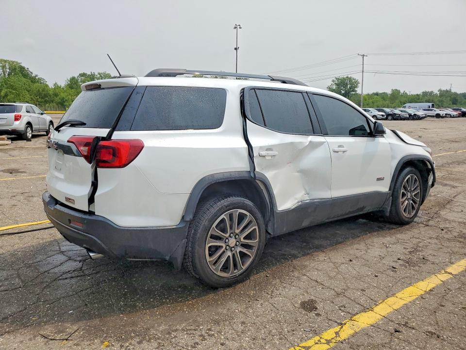 Aukcja sprzedaży 2018 Gmc Acadia, vin: 1GKKNVLSXJZ213432, numer aukcji: 64952316