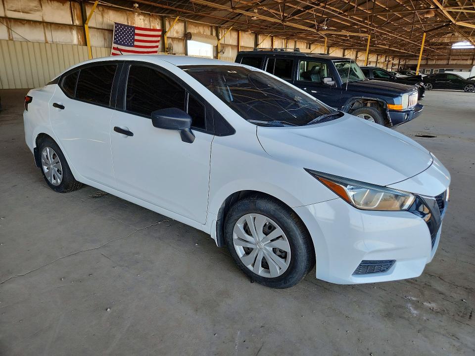 Продаж на аукціоні авто 2020 Nissan Versa, vin: 3N1CN8DV6LL848882, номер лоту: 64615536
