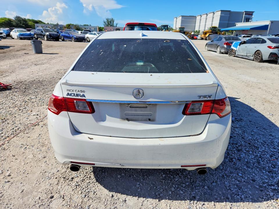 Продажа на аукционе авто 2012 Acura Tsx, vin: JH4CU2F42CC001742, номер лота: 64043226
