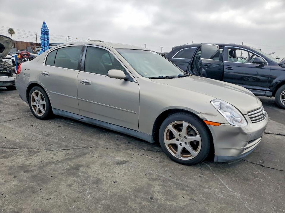 Продаж на аукціоні авто 2004 Infiniti G35, vin: JNKCV51E94M108118, номер лоту: 63339716