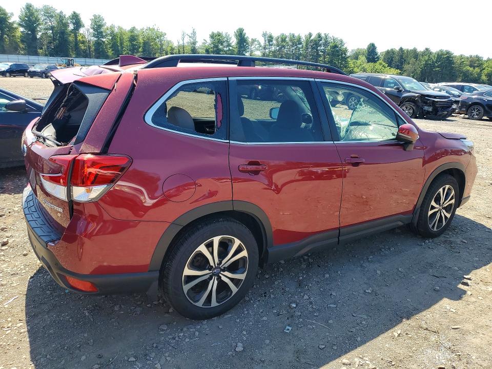 Aukcja sprzedaży 2019 Subaru Forester, vin: JF2SKAUC1KH580717, numer aukcji: 65987236