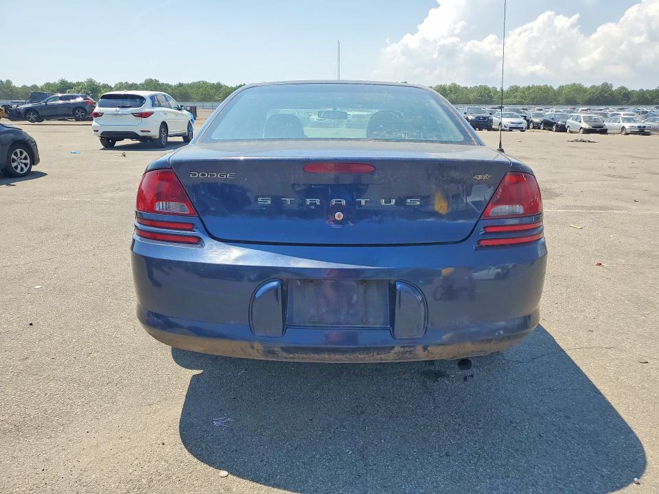 64293726 :رقم المزاد ، 1B3EL46R35N707566 vin ، 2005 Dodge Stratus مزاد بيع