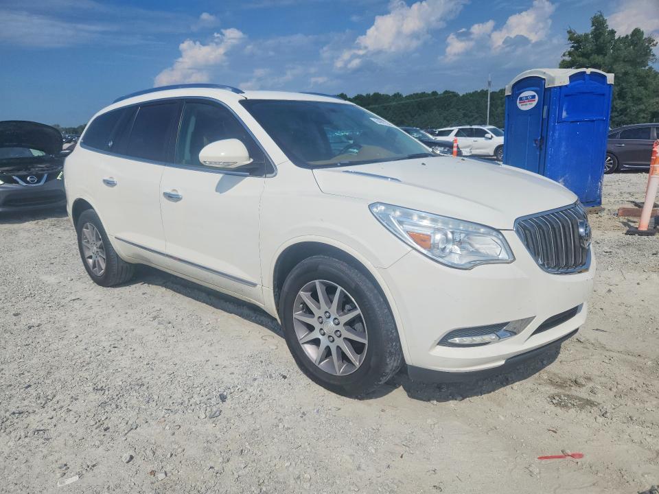 64992356 :رقم المزاد ، 5GAKRBKD5EJ129316 vin ، 2014 Buick Enclave مزاد بيع