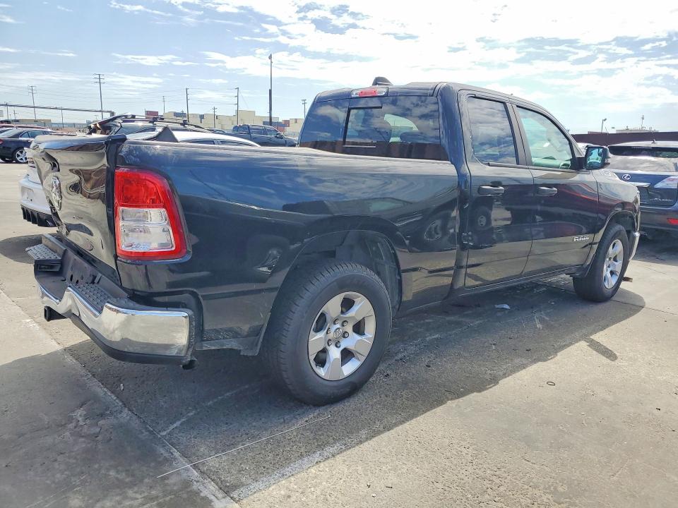 2023 Ram 1500 მანქანა იყიდება აუქციონზე, vin: 1C6RREBG1PN592937, აუქციონის ნომერი: 64914126