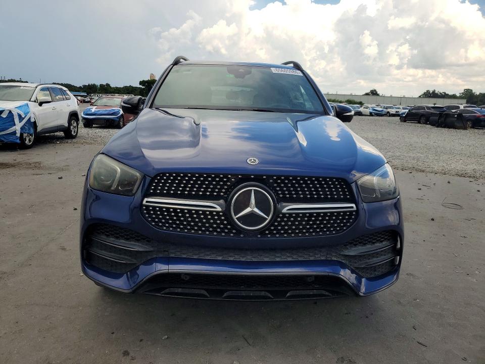 65605986 :رقم المزاد ، 4JGFB4JB5MA516104 vin ، 2021 Mercedes-benz Gle مزاد بيع