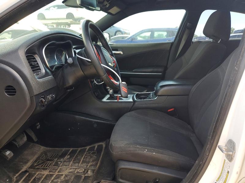 2015 Dodge Charger მანქანა იყიდება აუქციონზე, vin: 2C3CDXHG7FH772015, აუქციონის ნომერი: 66895006