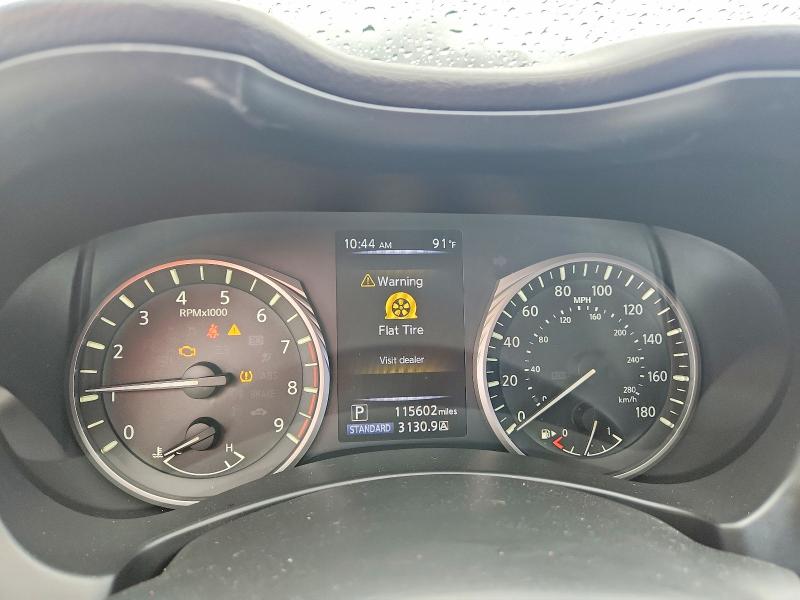 2018 Infiniti Q50 მანქანა იყიდება აუქციონზე, vin: JN1EV7AP0JM591004, აუქციონის ნომერი: 64132816