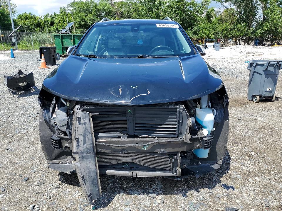 Продаж на аукціоні авто 2019 Chevrolet Equinox, vin: 2GNAXNEV6K6190499, номер лоту: 63425186