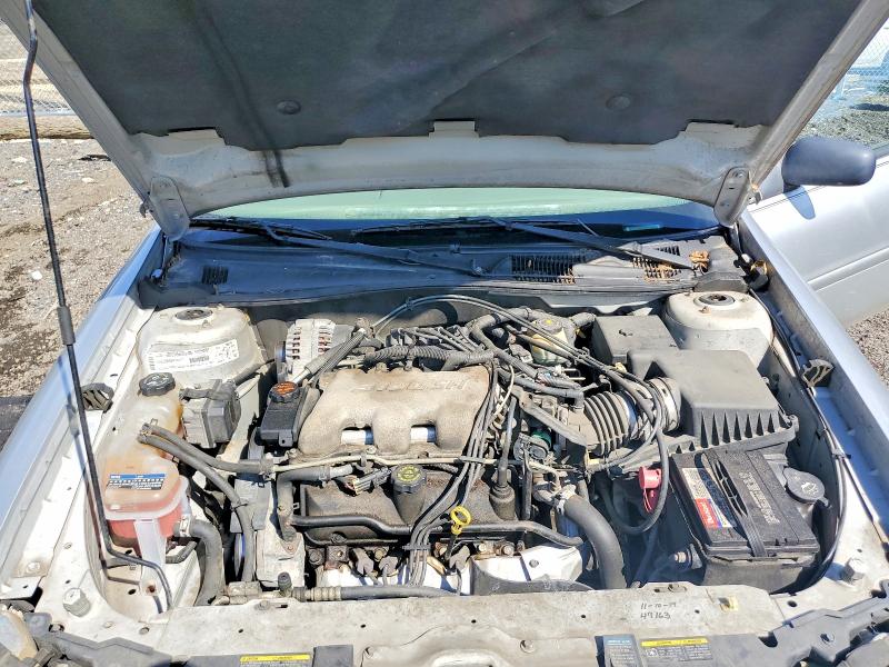 Продажа на аукционе авто 2002 Chevrolet Malibu, vin: 1G1ND52J62M510788, номер лота: 62039456
