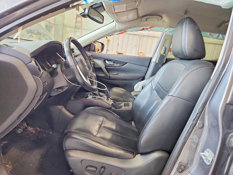 65626656 :رقم المزاد ، 5N1AT2MTXJC798885 vin ، 2018 Nissan Rogue مزاد بيع