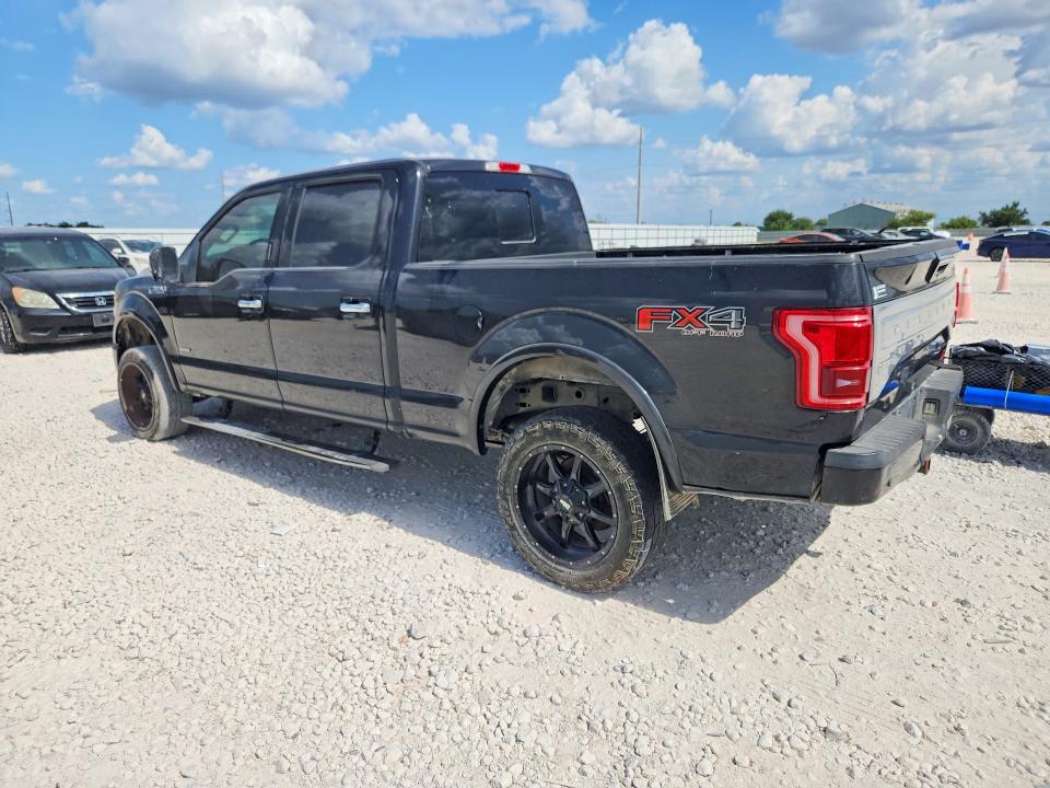 Aukcja sprzedaży 2015 Ford F150, vin: 1FTFW1EG4FFC16993, numer aukcji: 64506596