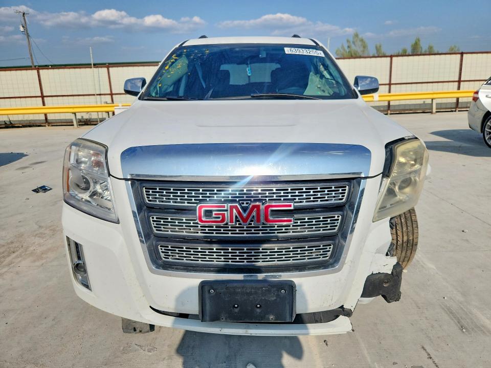 Продажа на аукционе авто 2015 Gmc Terrain, vin: 2GKALSEK0F6269427, номер лота: 63933266