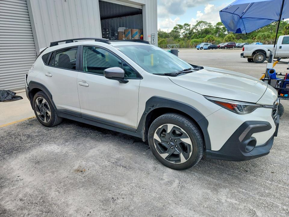 Продаж на аукціоні авто 2024 Subaru Crosstrek, vin: 4S4GUHN62R3779746, номер лоту: 66259846