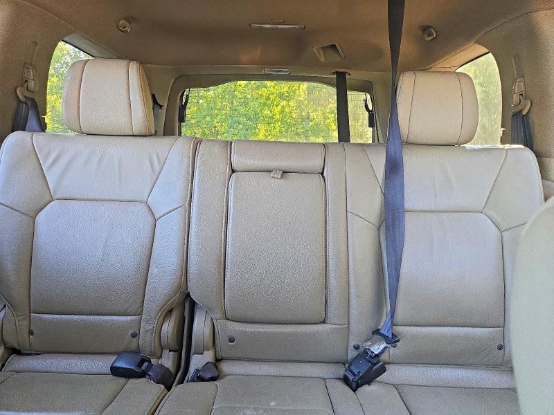 Aukcja sprzedaży 2013 Honda Pilot, vin: 5FNYF4H54DB503868, numer aukcji: 64187016