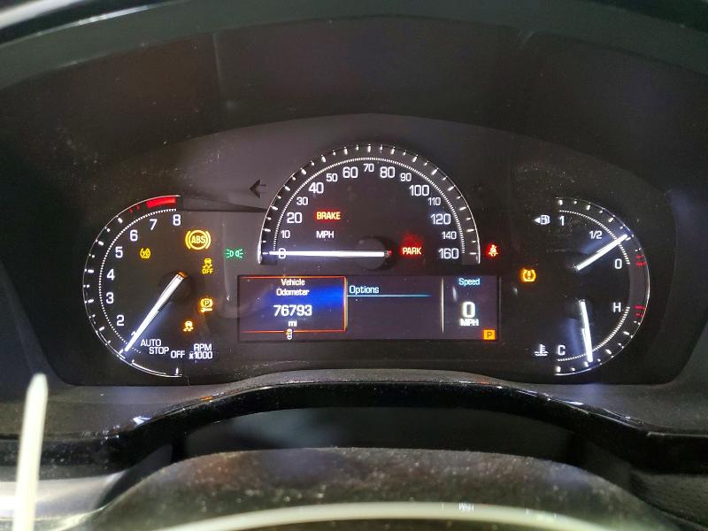 Продаж на аукціоні авто 2017 Cadillac Xt5, vin: 1GYKNBRS1HZ165471, номер лоту: 64031126