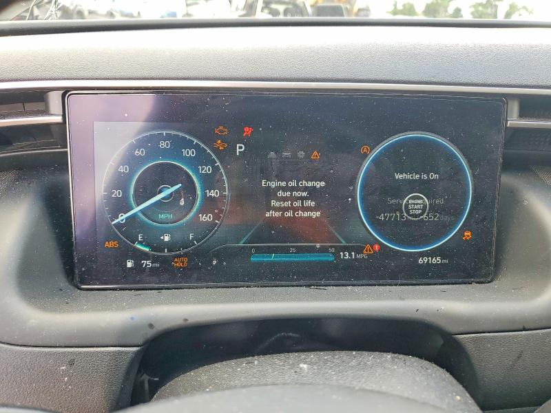 Продажа на аукционе авто 2023 Hyundai Tucson, vin: 5NMJF3AE3PH195715, номер лота: 65939556