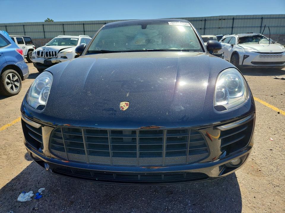 Продаж на аукціоні авто 2015 Porsche Macan, vin: WP1AB2A50FLB63855, номер лоту: 66418556