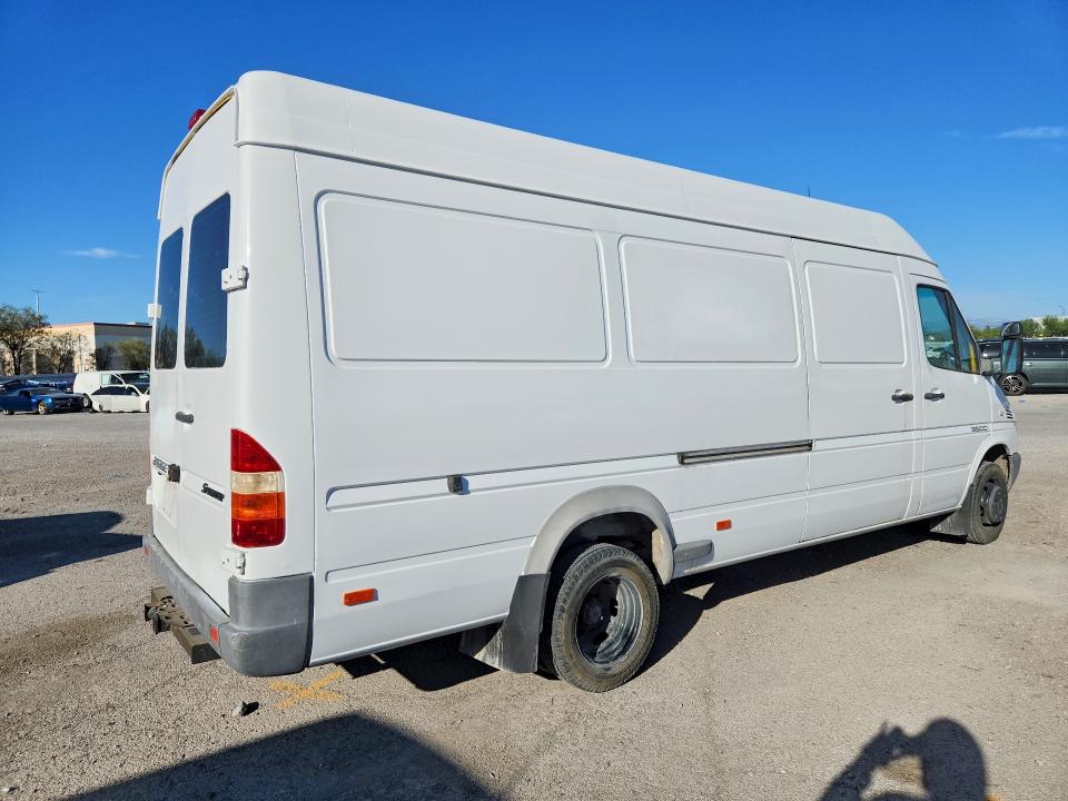 Aukcja sprzedaży 2006 Dodge Sprinter, vin: WD0PD544665953490, numer aukcji: 65360666