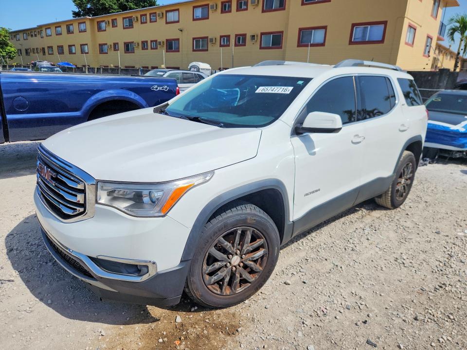 2019 Gmc Acadia მანქანა იყიდება აუქციონზე, vin: 1GKKNMLS9KZ276615, აუქციონის ნომერი: 65747716