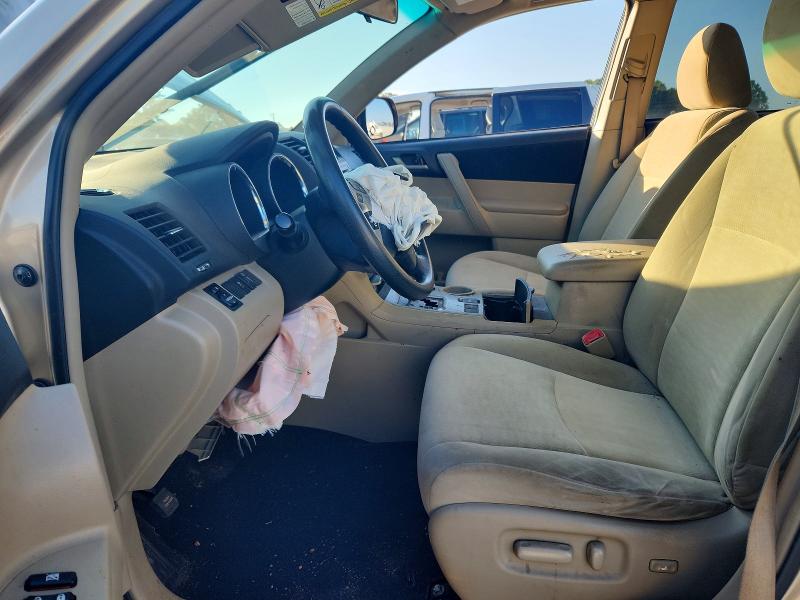 Продаж на аукціоні авто 2012 Toyota Highlander, vin: 5TDZK3EH1CS083604, номер лоту: 66668756