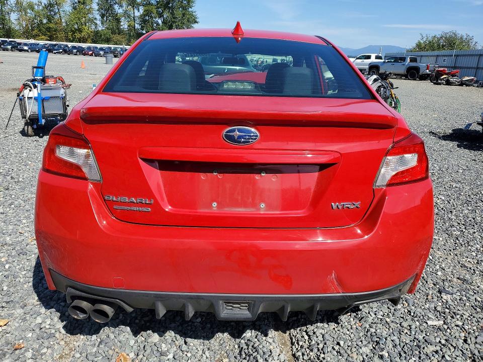 2015 Subaru Wrx მანქანა იყიდება აუქციონზე, vin: JF1VA1G60F9828885, აუქციონის ნომერი: 66637416