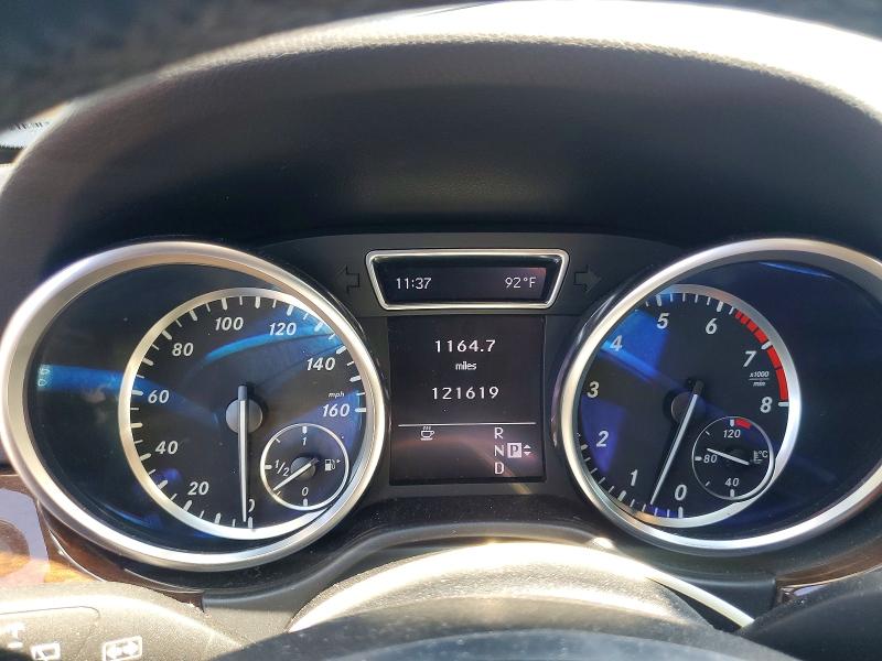 Продаж на аукціоні авто 2012 Mercedes-benz Ml, vin: 4JGDA5HB9CA024020, номер лоту: 61107386