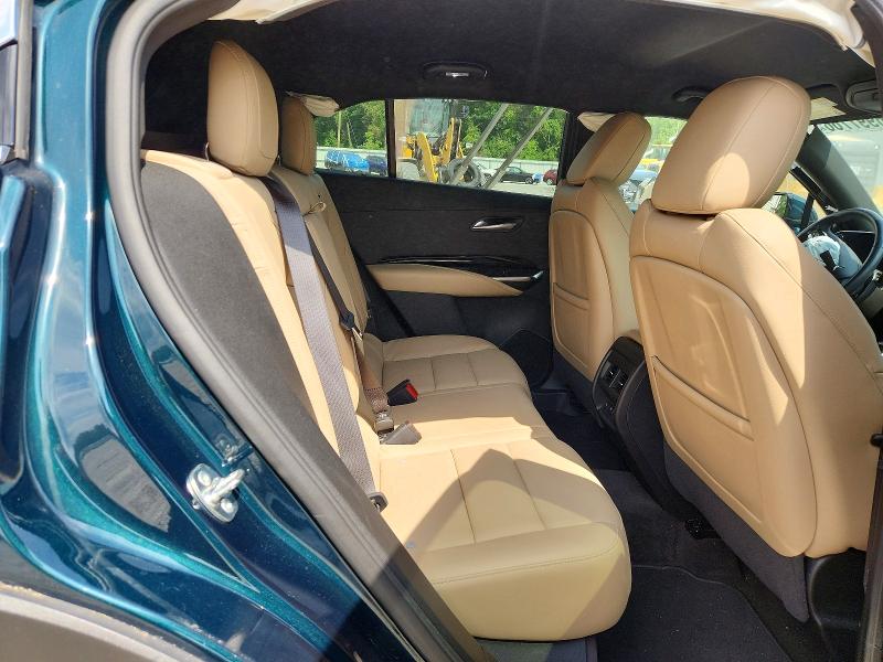Aukcja sprzedaży 2024 Cadillac Xt4, vin: 1GYFZBR48RF247448, numer aukcji: 66997766
