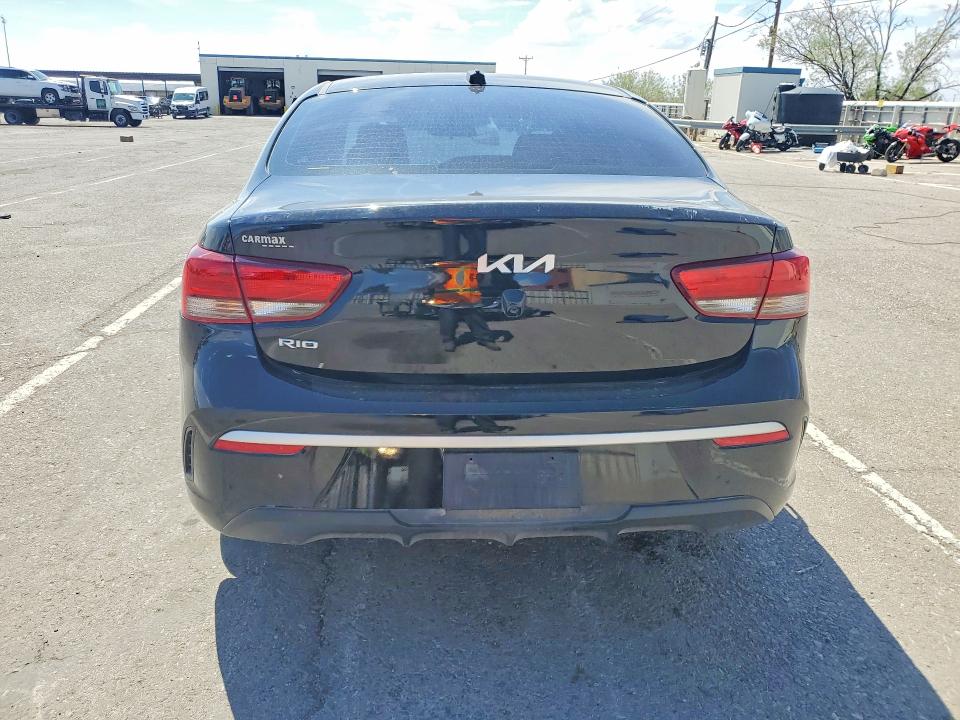 Продаж на аукціоні авто 2023 Kia Rio, vin: 3KPA24AD8PE546358, номер лоту: 64752556