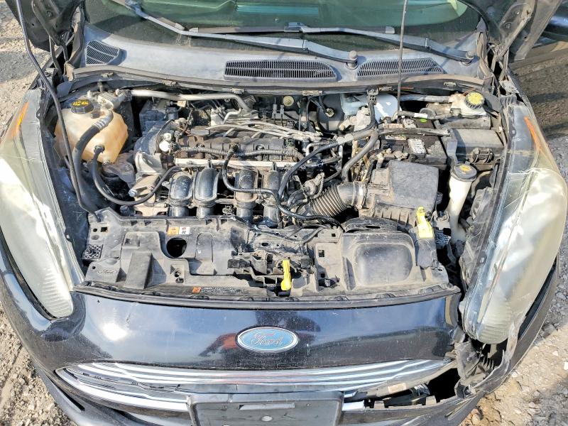 Aukcja sprzedaży 2018 Ford Fiesta, vin: 3FADP4BJ6JM124174, numer aukcji: 66365746
