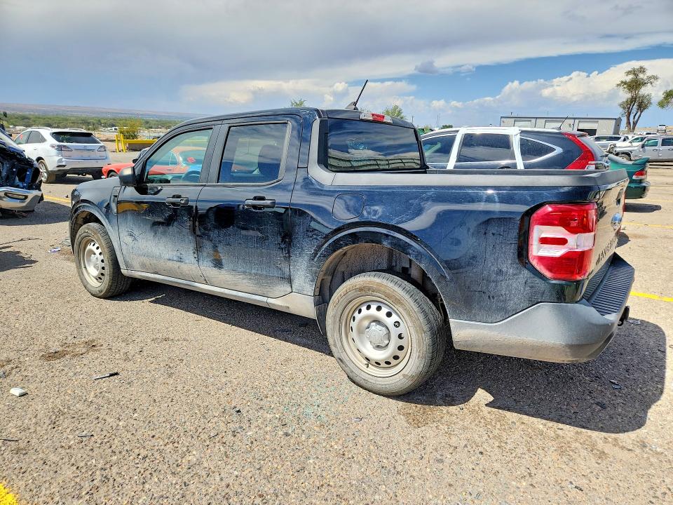 66601256 :رقم المزاد ، 3FTTW8F93NRB15294 vin ، 2022 Ford Maverick مزاد بيع