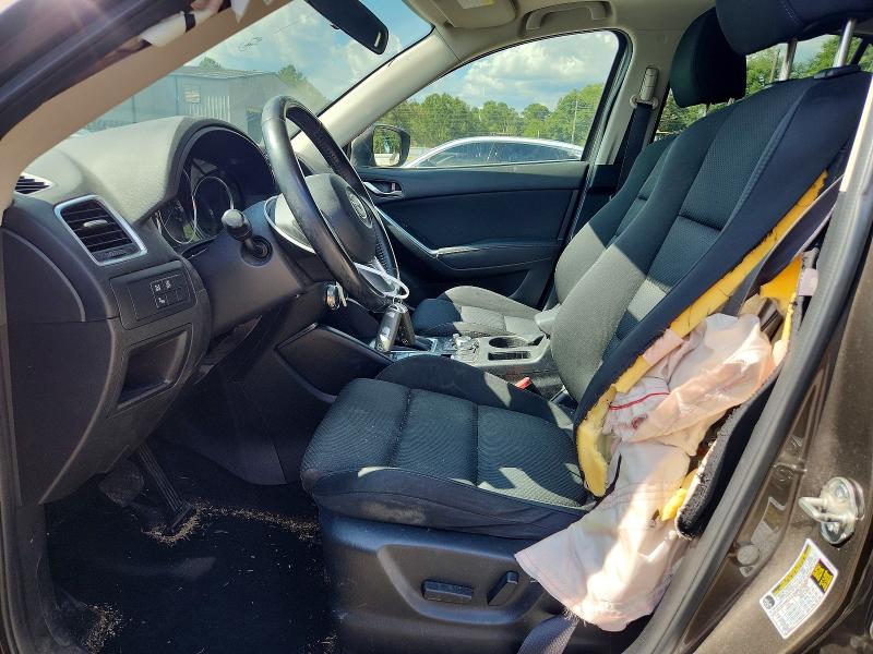 Aukcja sprzedaży 2016 Mazda Cx-5, vin: JM3KE2CY9G0761621, numer aukcji: 64847106