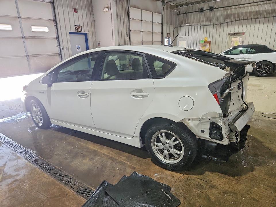 63438406 :رقم المزاد ، JTDKN3DU3B0247895 vin ، 2011 Toyota Prius مزاد بيع
