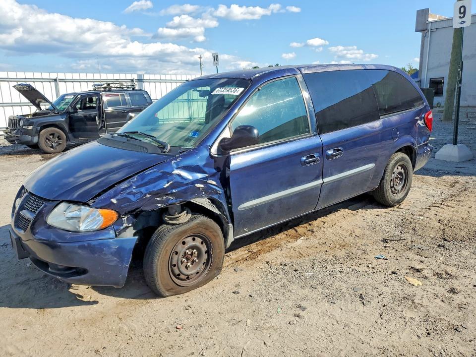 Aukcja sprzedaży 2003 Dodge Grand Caravan, vin: 2D4GP44R53R274351, numer aukcji: 66359536