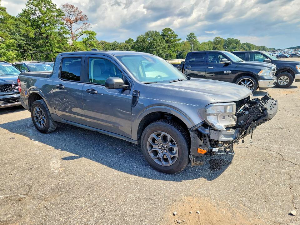 2025 Ford Maverick მანქანა იყიდება აუქციონზე, vin: 3FTTW8H37SRB42387, აუქციონის ნომერი: 67163706