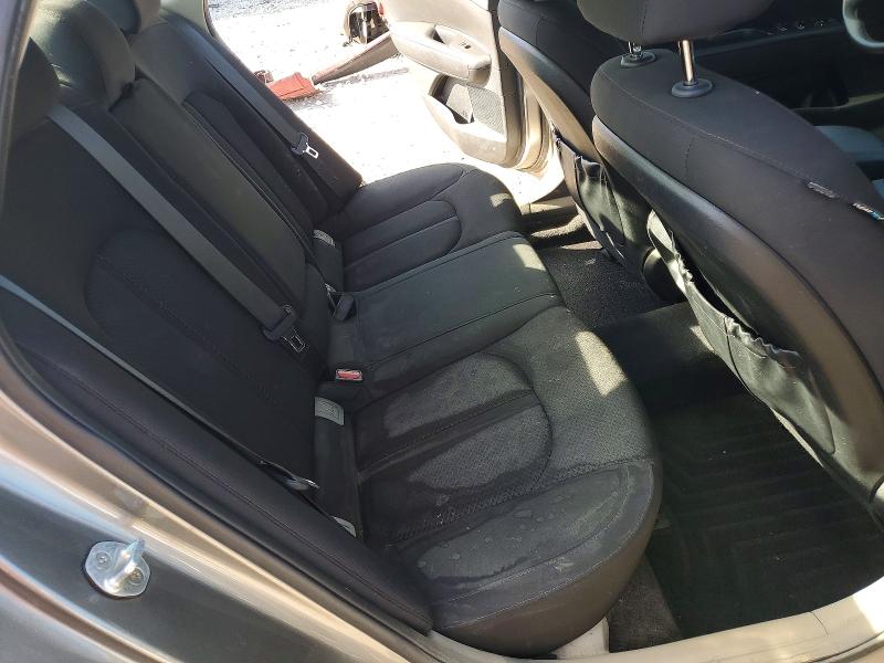 66273786 :رقم المزاد ، 5XXGT4L38GG088047 vin ، 2016 Kia Optima مزاد بيع