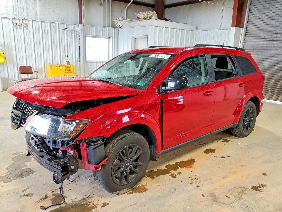 Aukcja sprzedaży 2019 Dodge Journey, vin: 3C4PDCBB3KT872861, numer aukcji: 65580786