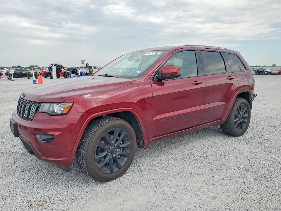 Aukcja sprzedaży 2020 Jeep Grand Cherokee, vin: 1C4RJEAG4LC430145, numer aukcji: 66078446