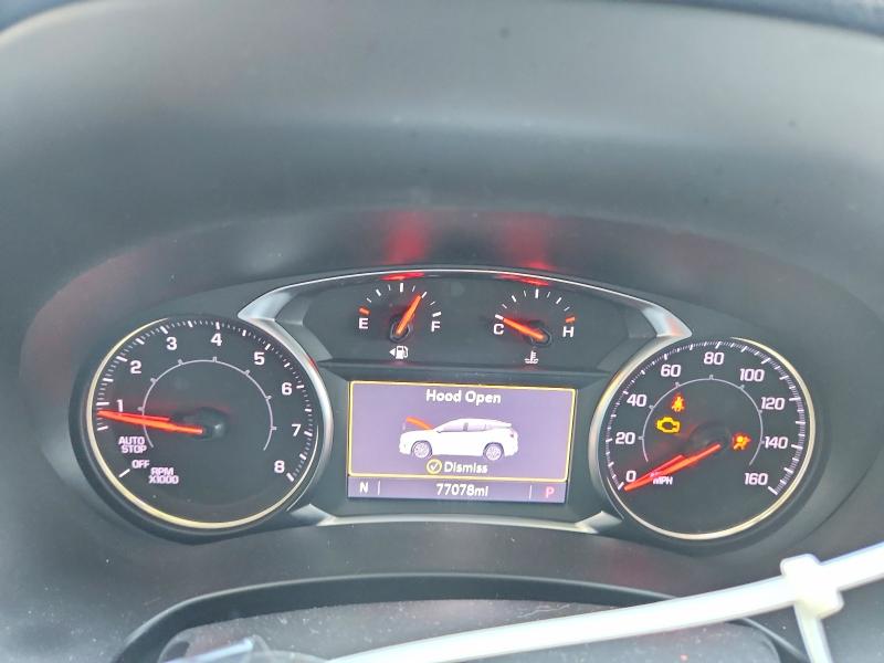 Aukcja sprzedaży 2023 Gmc Terrain, vin: 3GKALPEG6PL108019, numer aukcji: 63812586