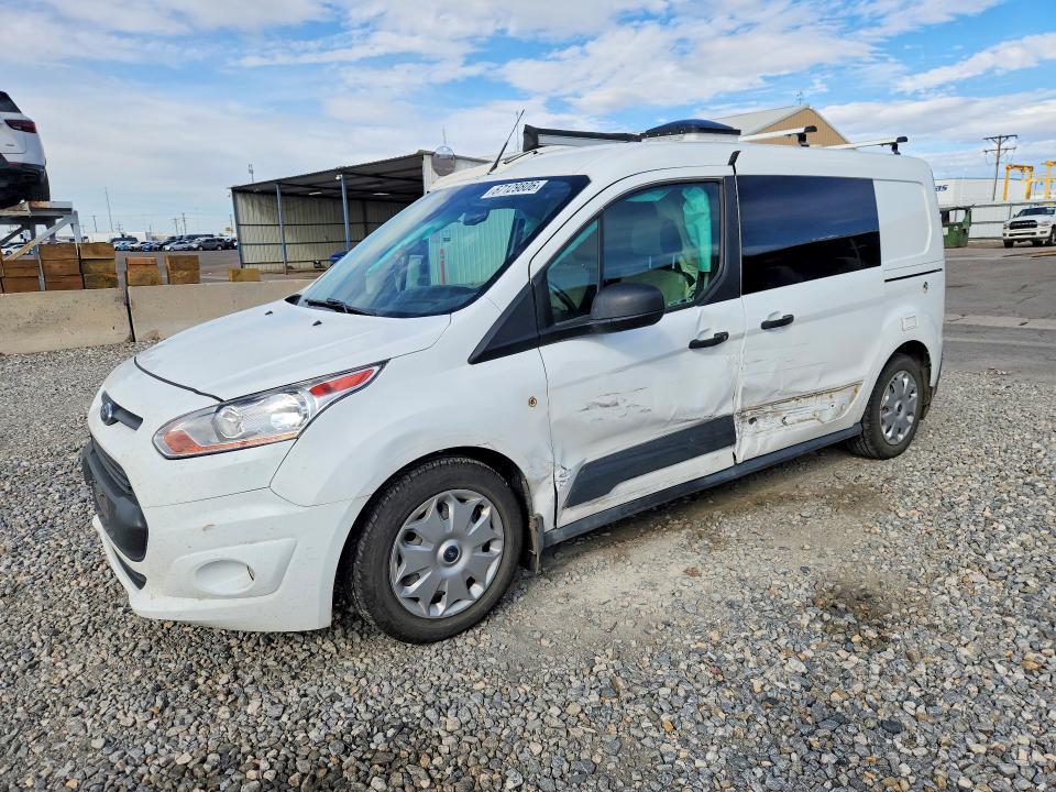 2016 Ford Transit Connect მანქანა იყიდება აუქციონზე, vin: NM0LS7F73G1292510, აუქციონის ნომერი: 67129806