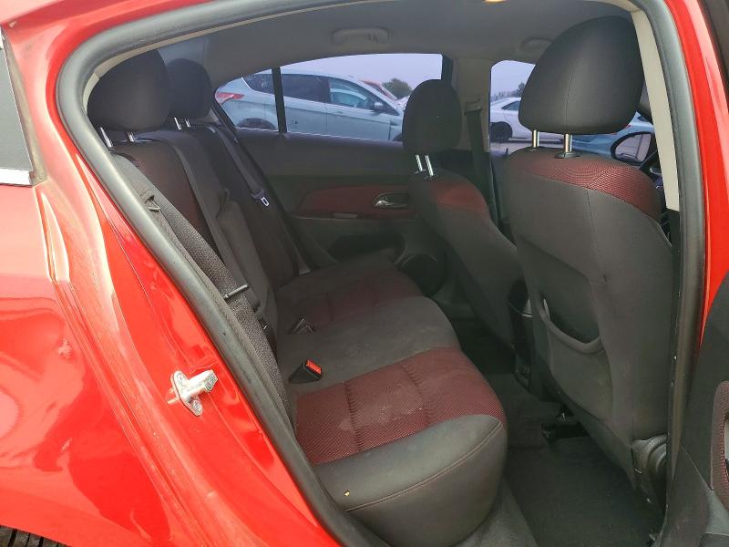 Продажа на аукционе авто 2014 Chevrolet Cruze, vin: 1G1PC5SB7E7349276, номер лота: 65277756