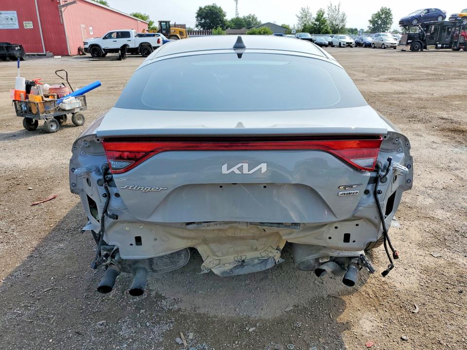 Aukcja sprzedaży 2022 Kia Stinger, vin: KNAE55LC4N6121464, numer aukcji: 64206656