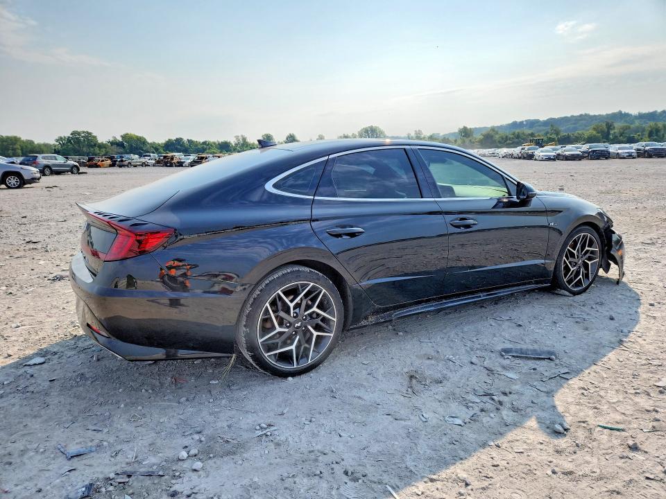 2021 Hyundai Sonata მანქანა იყიდება აუქციონზე, vin: 5NPEK4JC1MH107115, აუქციონის ნომერი: 63813376