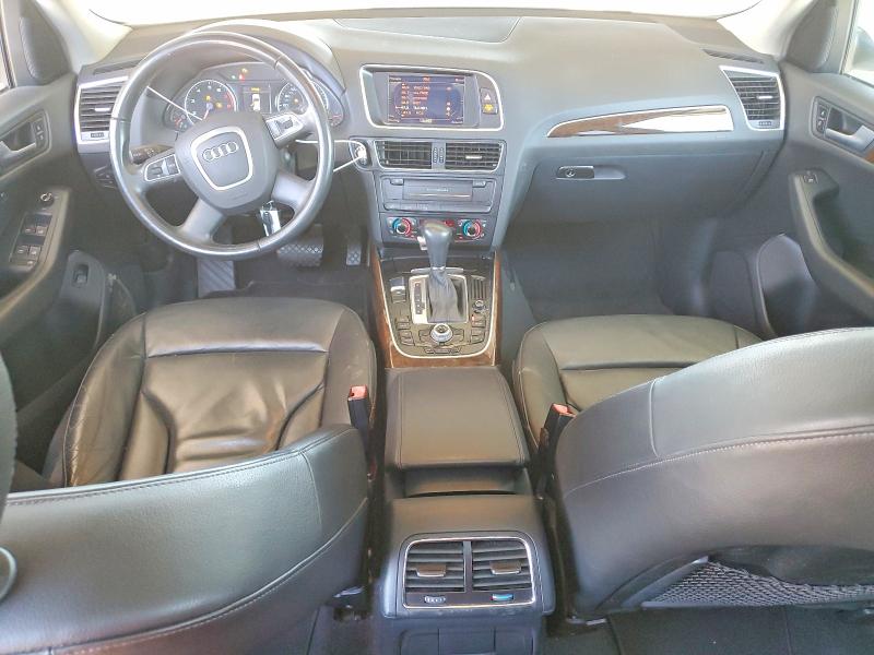 2011 Audi Q5 მანქანა იყიდება აუქციონზე, vin: WA1LFAFP0BA065296, აუქციონის ნომერი: 63649806