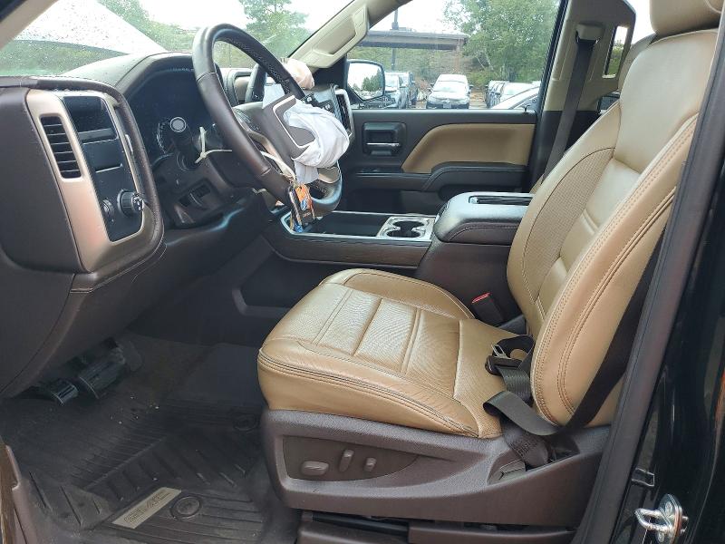 Продажа на аукционе авто 2017 Gmc Sierra, vin: 3GTP1PEC0HG459639, номер лота: 65575476