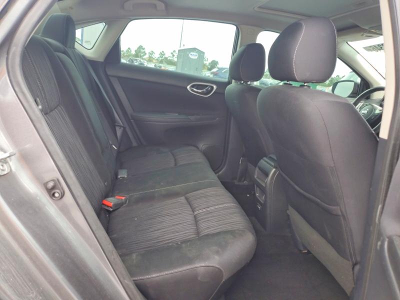 Продаж на аукціоні авто 2018 Nissan Sentra, vin: 3N1AB7AP8JY207829, номер лоту: 66102346