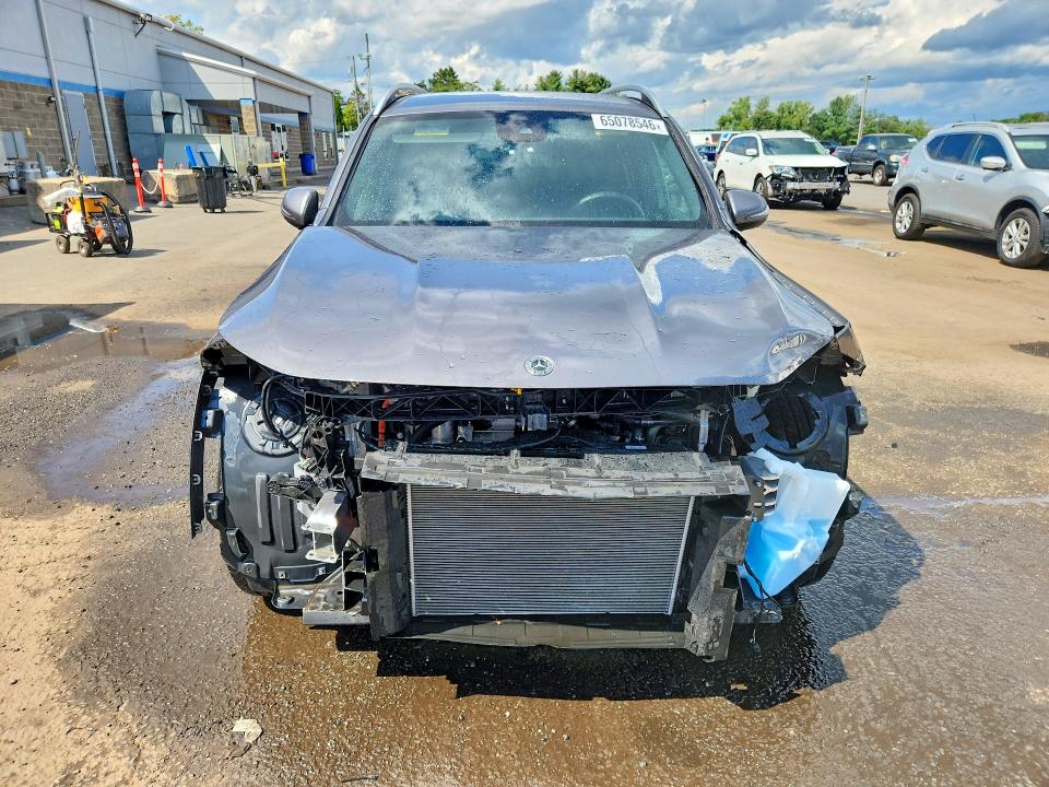 65078546 :رقم المزاد ، W1N9M0KBXPN064997 vin ، 2023 Mercedes-benz Eqb مزاد بيع