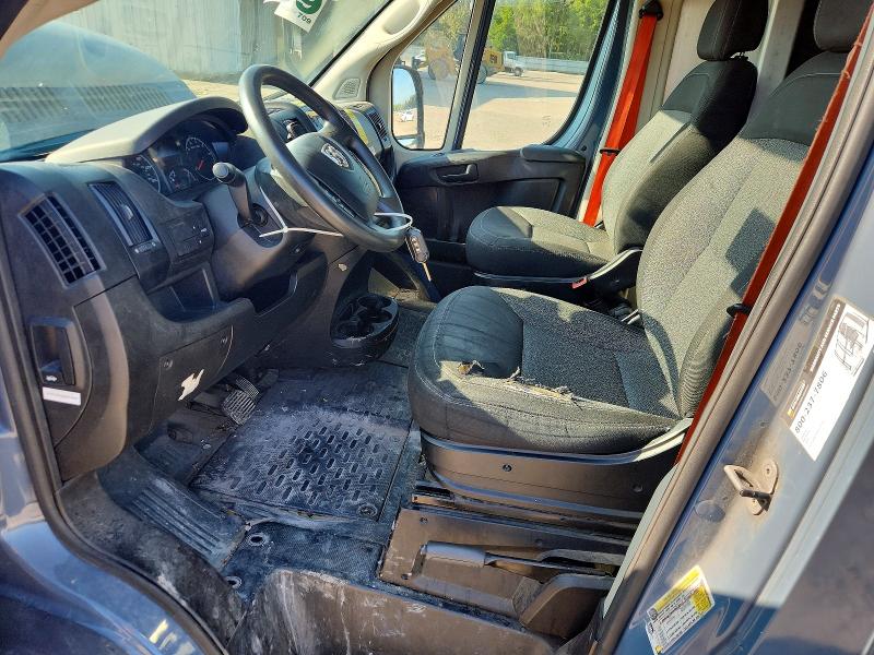 Продаж на аукціоні авто 2021 Ram Promaster 3500, vin: 3C6FRVJG2ME500920, номер лоту: 65061486